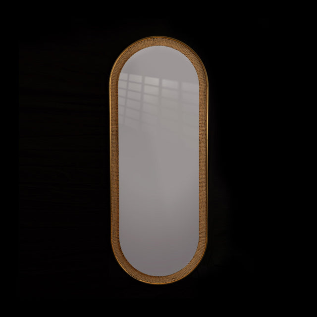 Lukiwe Pill Mirror