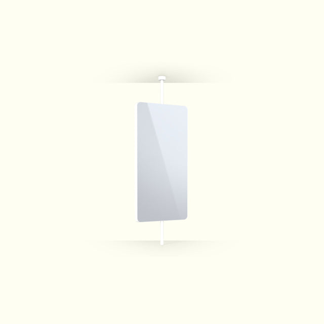 Pole Mount Mirrors