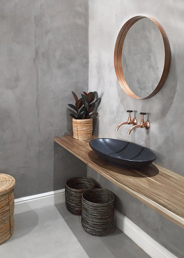 DeepFrame Circular Ø 60cm to Ø 80cm